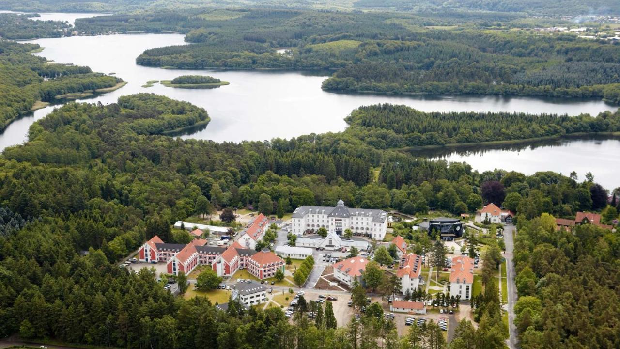 Vejlsohus Hotel And Conference Center Silkeborg Exterior photo