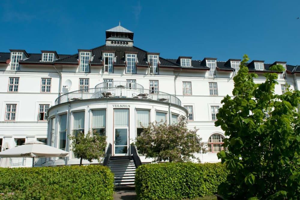 Vejlsohus Hotel And Conference Center Silkeborg Exterior photo