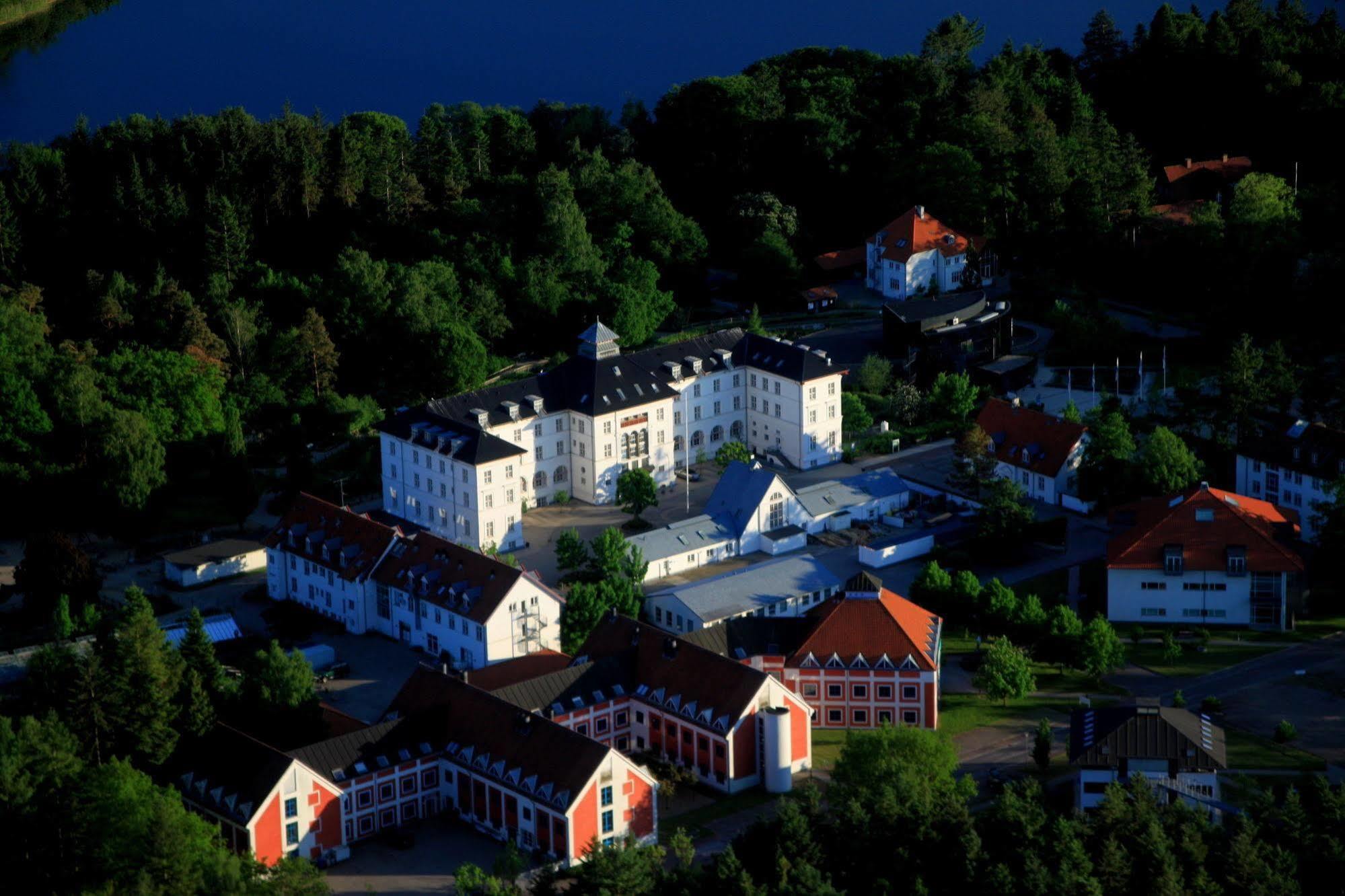 Vejlsohus Hotel And Conference Center Silkeborg Exterior photo